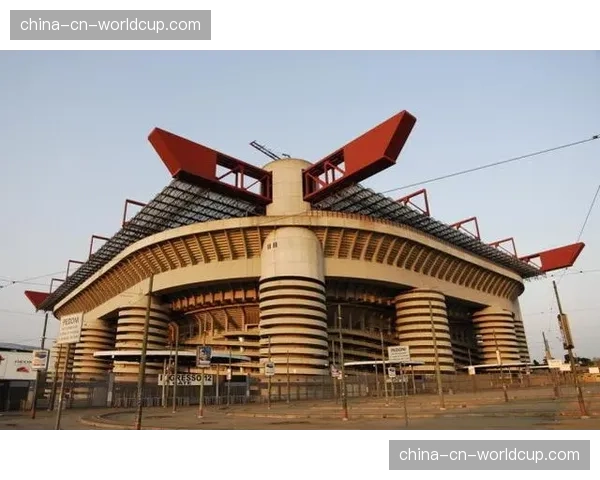 AC米兰与国际米兰共享新球场设计案提交，重点展示了可持续技术与智能座席方案