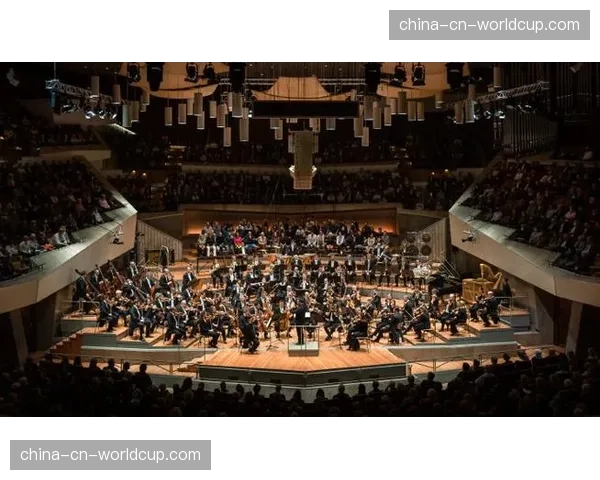 欧冠主题交响音乐会将由柏林爱乐乐团在伦敦演出
