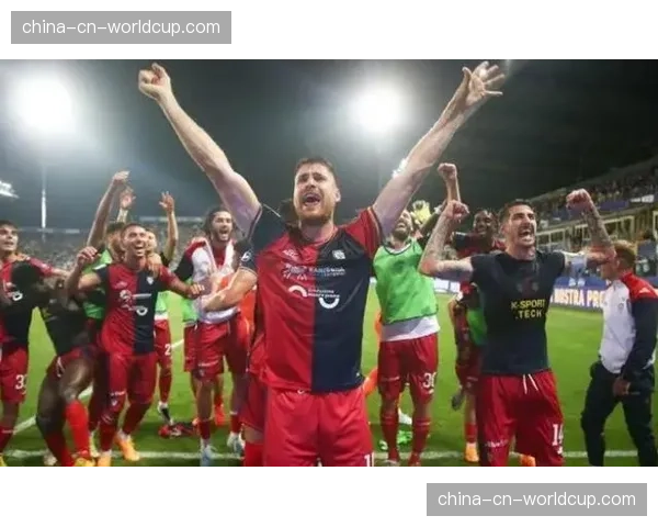 卡利亚里2-1绝杀弗罗西诺内，保级关键战上演战术对攻